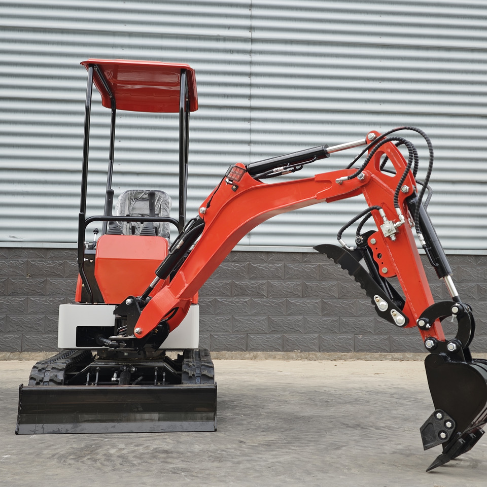 LEZUM DY12Pro Mini Excavator CE Certification Kubota Engine(Factory Outlet) Mini Pelle Minibagger Minikoparka Miniexcavadora - Minibagger: das Bild 4 LEZUM DY12Pro Mini Excavator CE Certification Kubota Engine(Factory Outlet) Mini Pelle Minibagger Minikoparka Miniexcavadora - Minibagger: das Bild 4