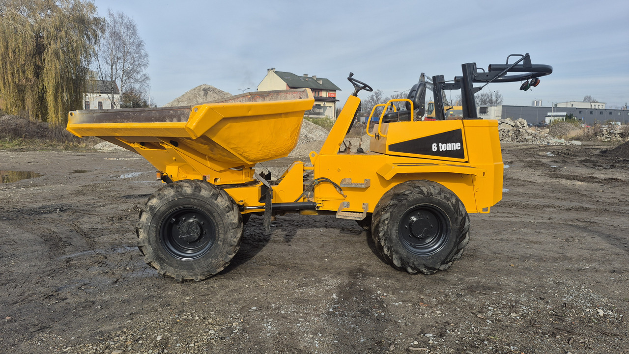 THWAITES MACH666 6 TON - Kompaktlader: das Bild 1 THWAITES MACH666 6 TON - Kompaktlader: das Bild 1