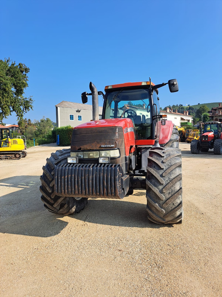 CASE IH MX285 - Landmaschine: das Bild 3 CASE IH MX285 - Landmaschine: das Bild 3