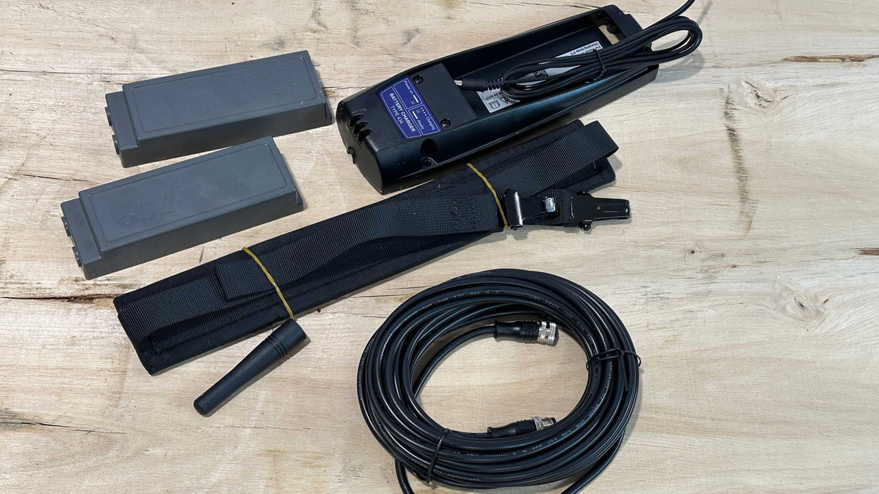 Set Scanreco RC400 with Walvoil DPX100 Manitex, Palfinger, Atlas, Cormach - Rückewagen: das Bild 4 Set Scanreco RC400 with Walvoil DPX100 Manitex, Palfinger, Atlas, Cormach - Rückewagen: das Bild 4