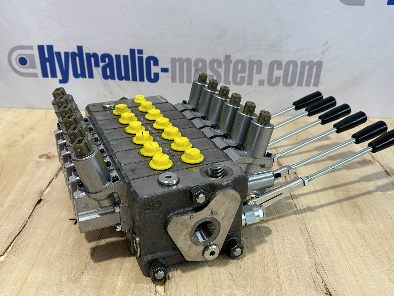 Valve Walvoil DPX100 Epsilon, Palift, Fassi, Palfinger - Rückewagen: das Bild 3 Valve Walvoil DPX100 Epsilon, Palift, Fassi, Palfinger - Rückewagen: das Bild 3