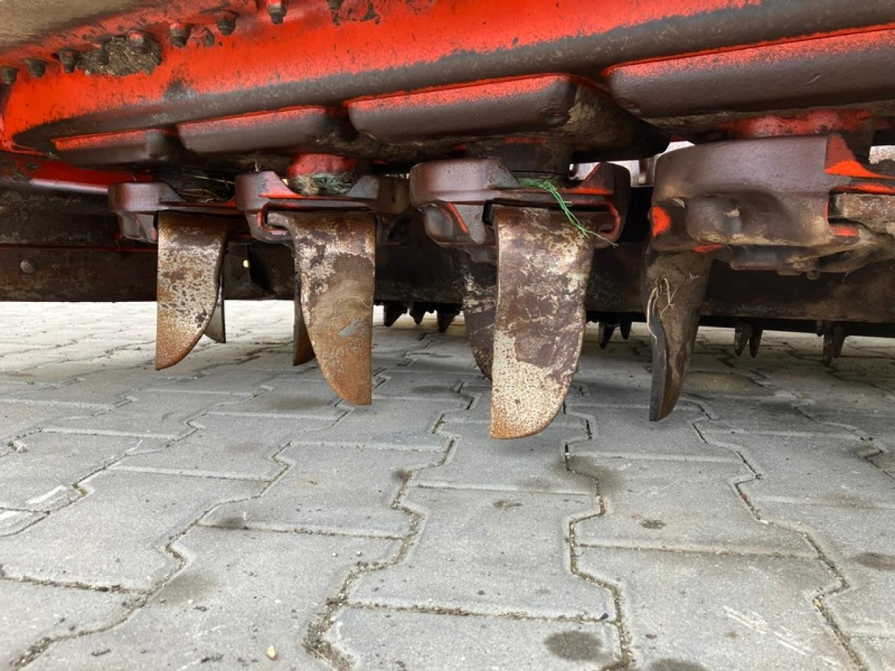 Amazone AD P403 + HR 4004 - Säkombination: das Bild 5 Amazone AD P403 + HR 4004 - Säkombination: das Bild 5