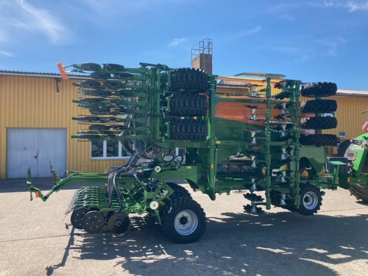 Amazone CIRRIUS 6003 AKTION - Säkombination: das Bild 3 Amazone CIRRIUS 6003 AKTION - Säkombination: das Bild 3