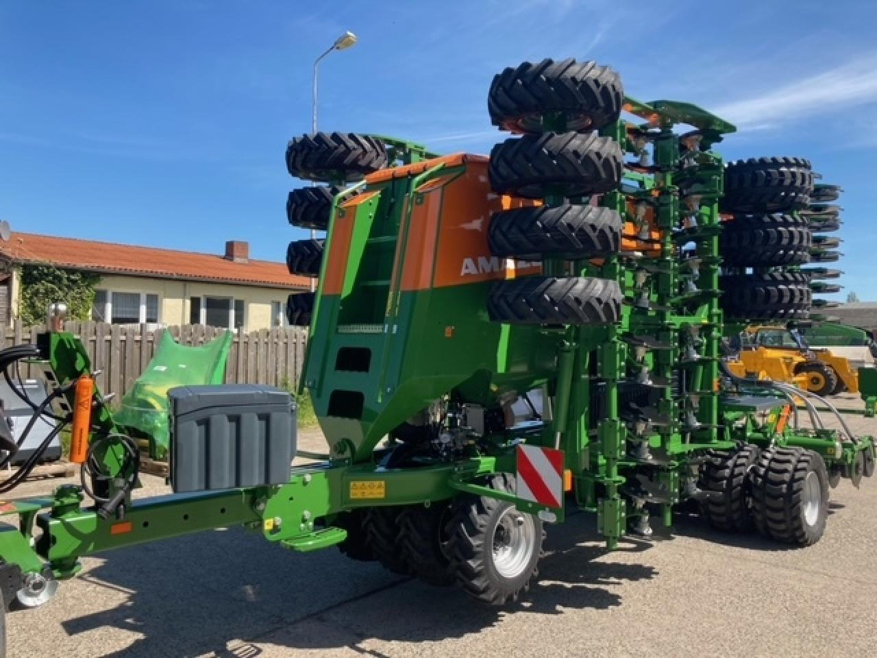 Amazone CIRRIUS 6003 AKTION - Säkombination: das Bild 1 Amazone CIRRIUS 6003 AKTION - Säkombination: das Bild 1