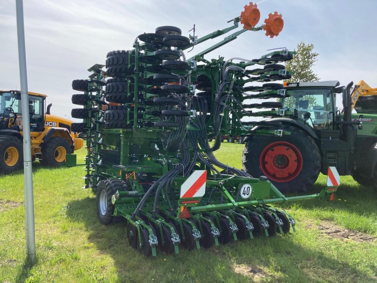 Amazone CIRRIUS 6003AKTION - Säkombination: das Bild 4 Amazone CIRRIUS 6003AKTION - Säkombination: das Bild 4