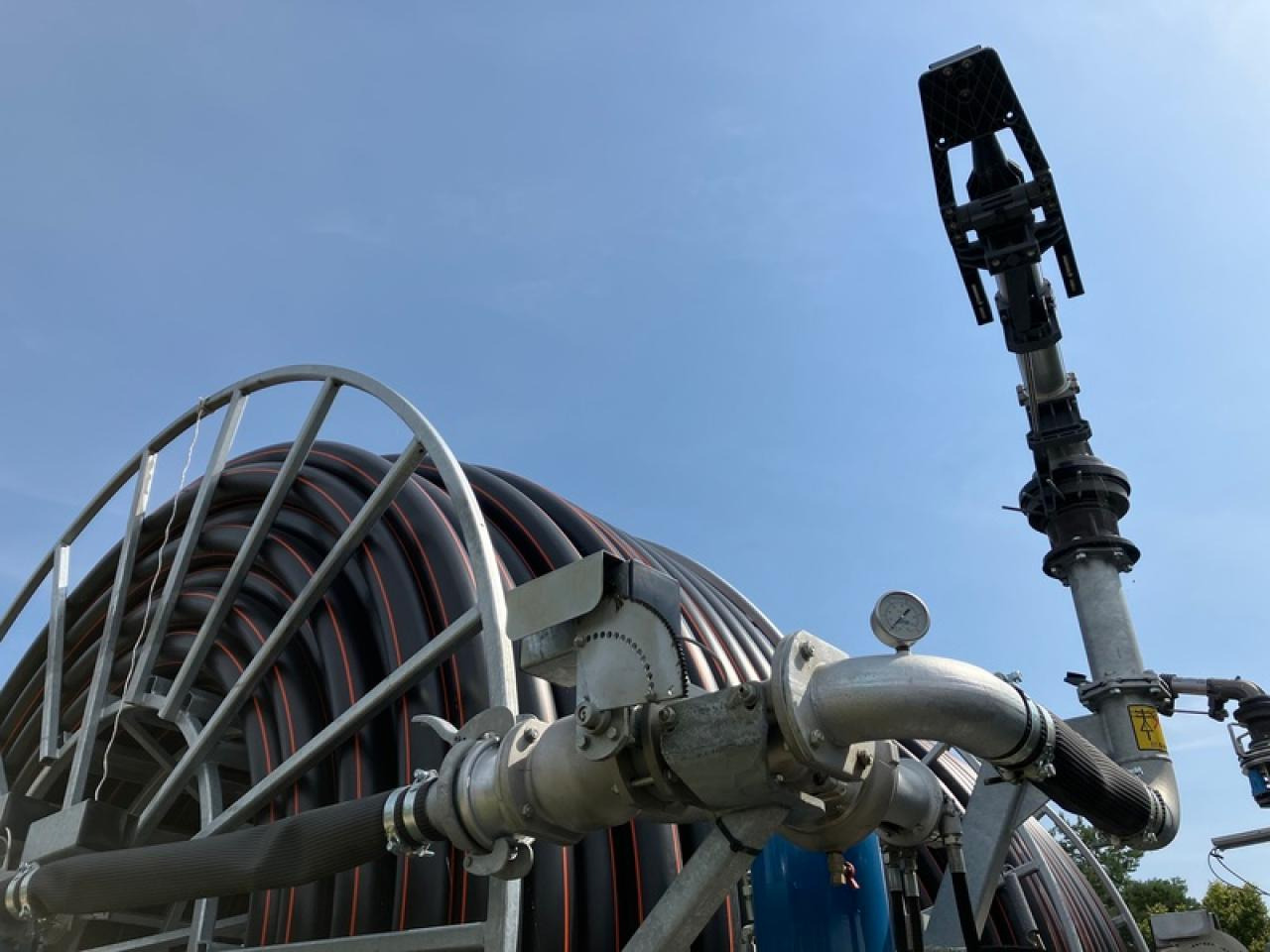 FASTERHOLT FM 4800HAKTION - Beregnungstechnik: das Bild 3 FASTERHOLT FM 4800HAKTION - Beregnungstechnik: das Bild 3