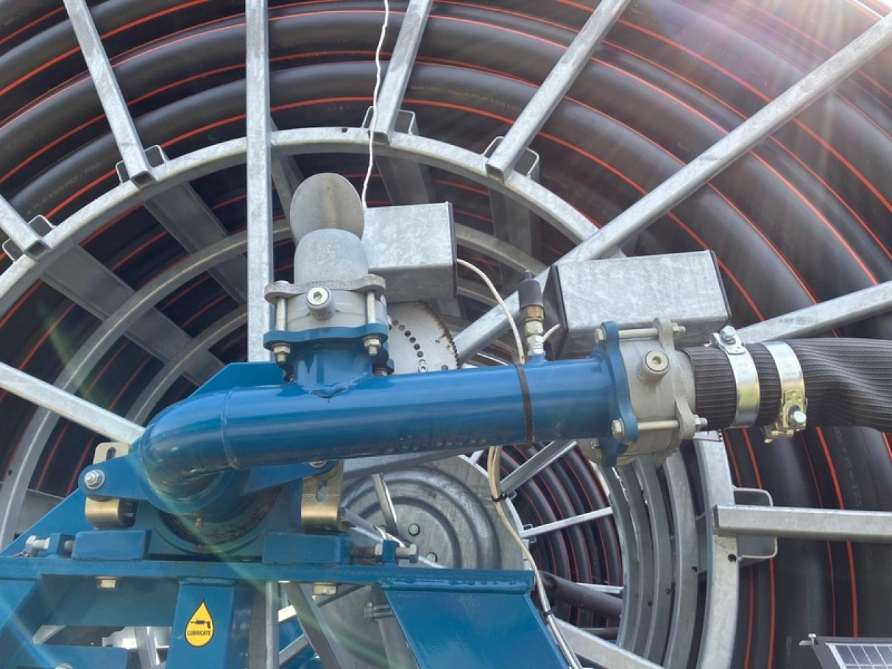 FASTERHOLT FM 4800HAKTION - Beregnungstechnik: das Bild 4 FASTERHOLT FM 4800HAKTION - Beregnungstechnik: das Bild 4