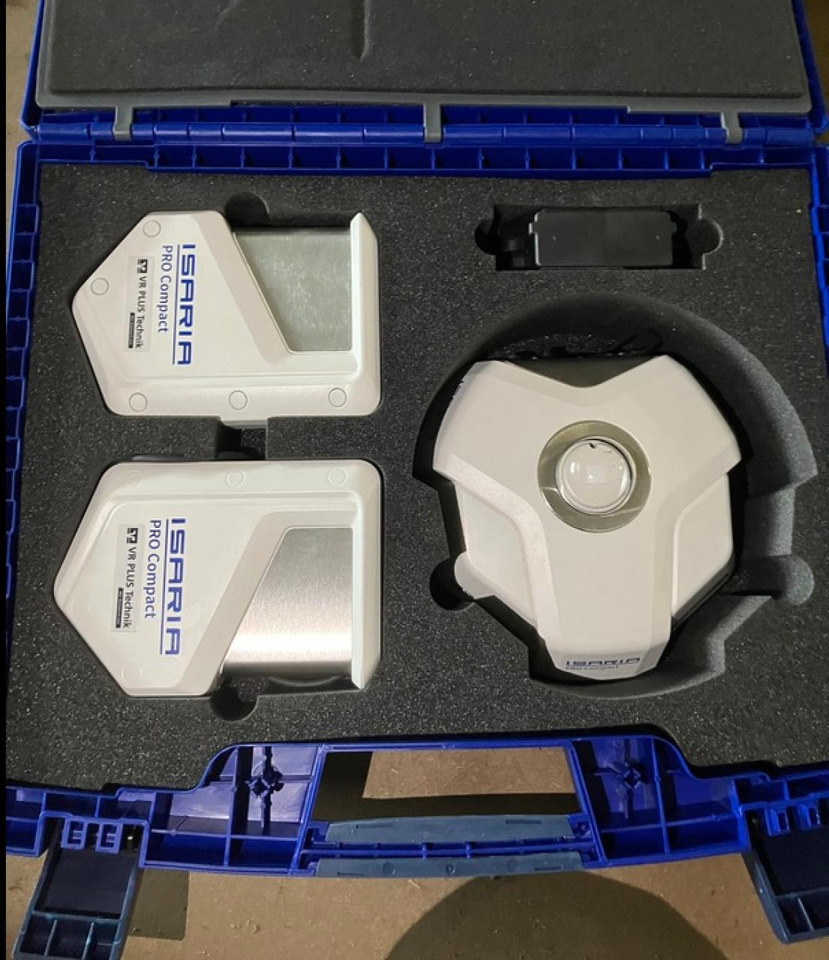 ISARIA PRO COMPACT PFLANZENSENSOR - Navigationssystem: das Bild 2 ISARIA PRO COMPACT PFLANZENSENSOR - Navigationssystem: das Bild 2