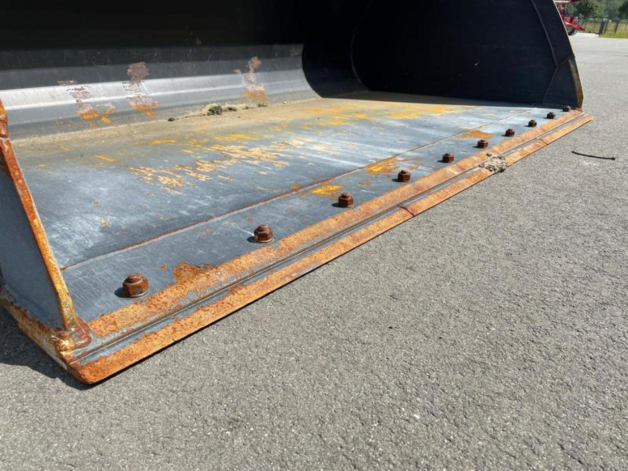 LEICHTGUTSCHAUFEL NEW HOLLAND CASE - Ladeschaufel: das Bild 5 LEICHTGUTSCHAUFEL NEW HOLLAND CASE - Ladeschaufel: das Bild 5