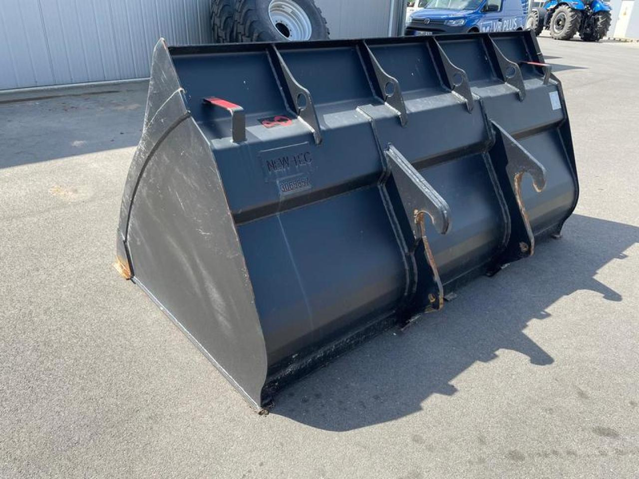 LEICHTGUTSCHAUFEL NEW HOLLAND CASE - Ladeschaufel: das Bild 2 LEICHTGUTSCHAUFEL NEW HOLLAND CASE - Ladeschaufel: das Bild 2