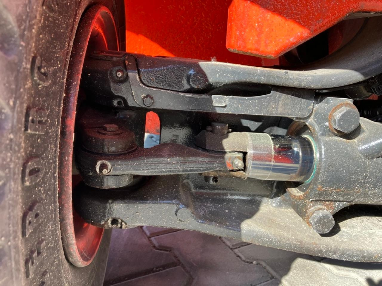 Linde H35D EVO ENDLOSDREHGERÄT - Gabelstapler: das Bild 5 Linde H35D EVO ENDLOSDREHGERÄT - Gabelstapler: das Bild 5