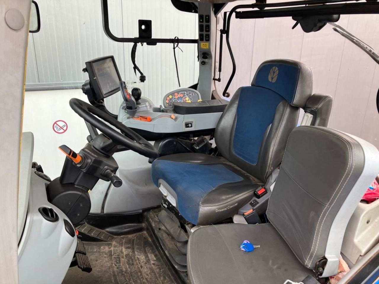 New Holland T7.315 - Traktor: das Bild 5 New Holland T7.315 - Traktor: das Bild 5