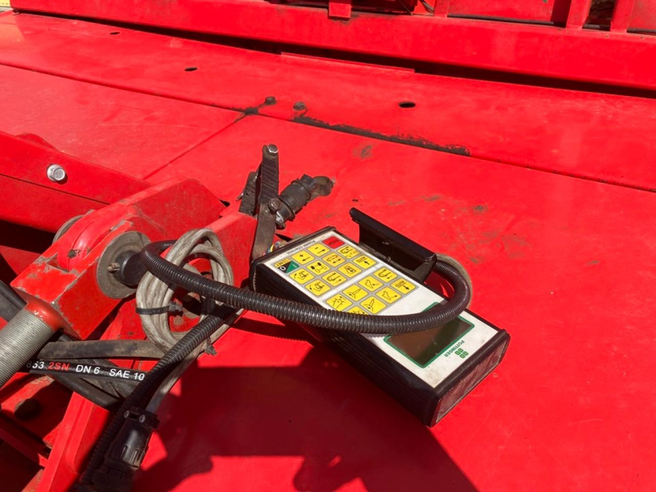 Pöttinger JUMBO 6600 - Ladewagen: das Bild 5 Pöttinger JUMBO 6600 - Ladewagen: das Bild 5