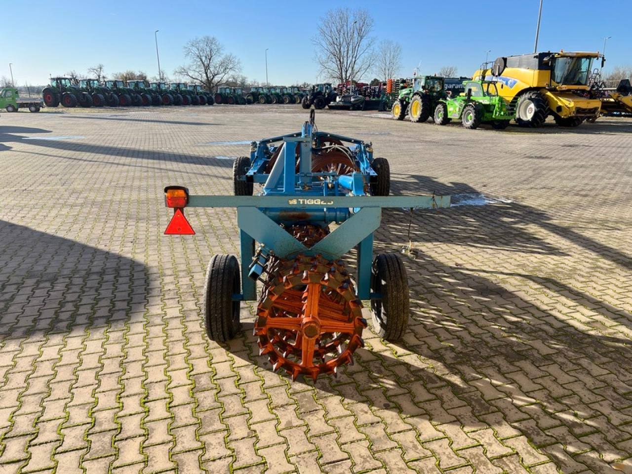 Tigges UDP 900 WENIG GELAUFEN!!! - Ackerwalze: das Bild 3 Tigges UDP 900 WENIG GELAUFEN!!! - Ackerwalze: das Bild 3