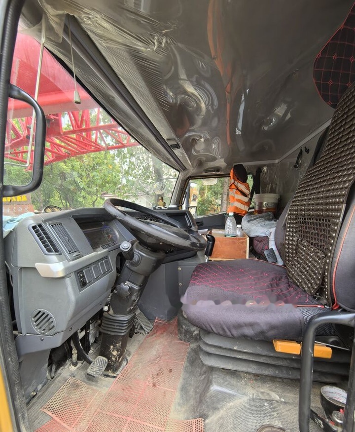 Palfinger Sany STC700 STC800 STC500 70ton 70T - Mobilkran: das Bild 5 Palfinger Sany STC700 STC800 STC500 70ton 70T - Mobilkran: das Bild 5