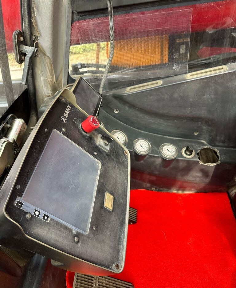 Sany - Mobilkran: das Bild 5 Sany - Mobilkran: das Bild 5