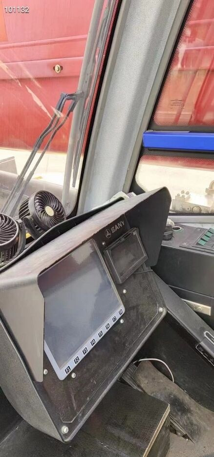 Sany STC500 - Mobilkran: das Bild 4 Sany STC500 - Mobilkran: das Bild 4