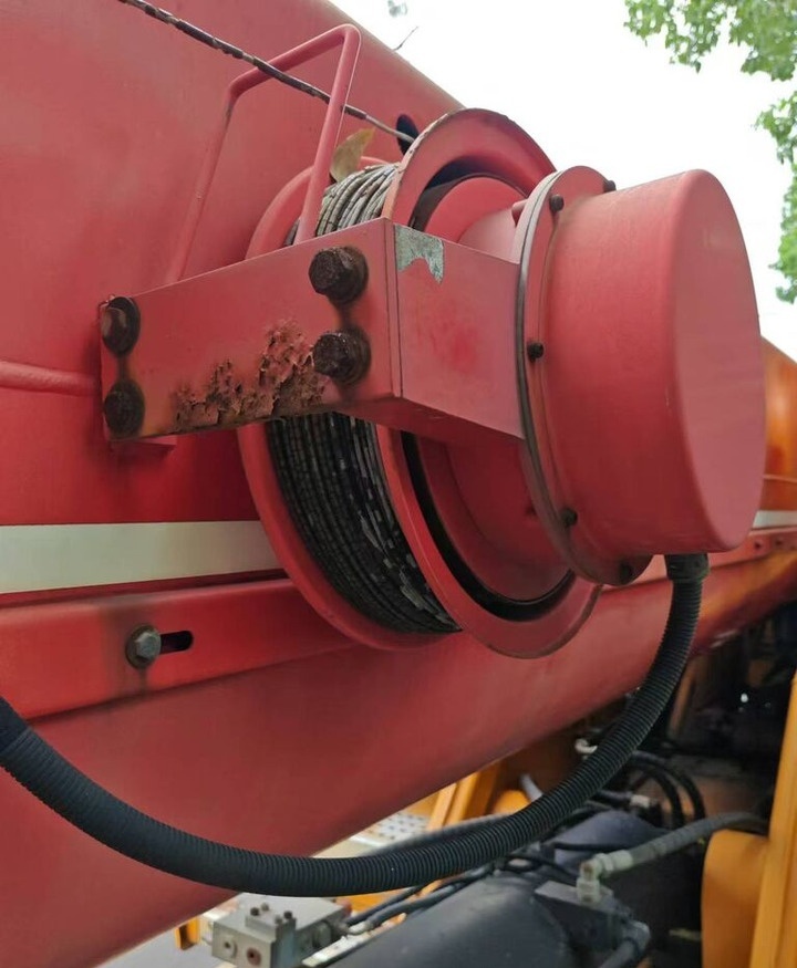 Sany STC500 STC500T STC500E 50ton 50T STC1000S - Mobilkran: das Bild 5 Sany STC500 STC500T STC500E 50ton 50T STC1000S - Mobilkran: das Bild 5