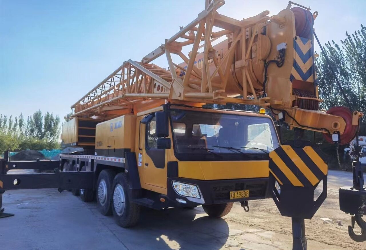 XCMG - Mobilkran: das Bild 5 XCMG - Mobilkran: das Bild 5