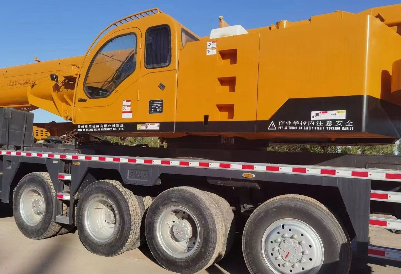 XCMG - Mobilkran: das Bild 3 XCMG - Mobilkran: das Bild 3