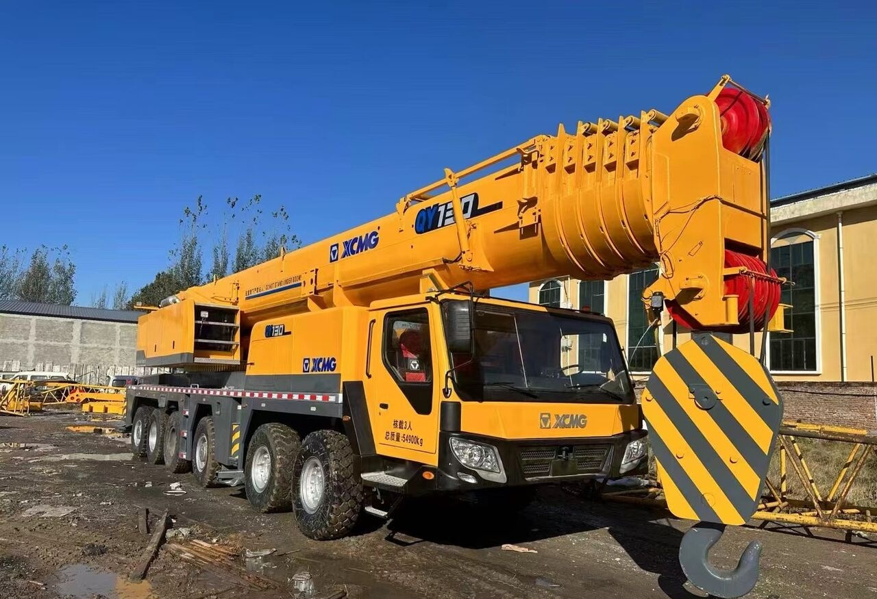 XCMG - Mobilkran: das Bild 1 XCMG - Mobilkran: das Bild 1