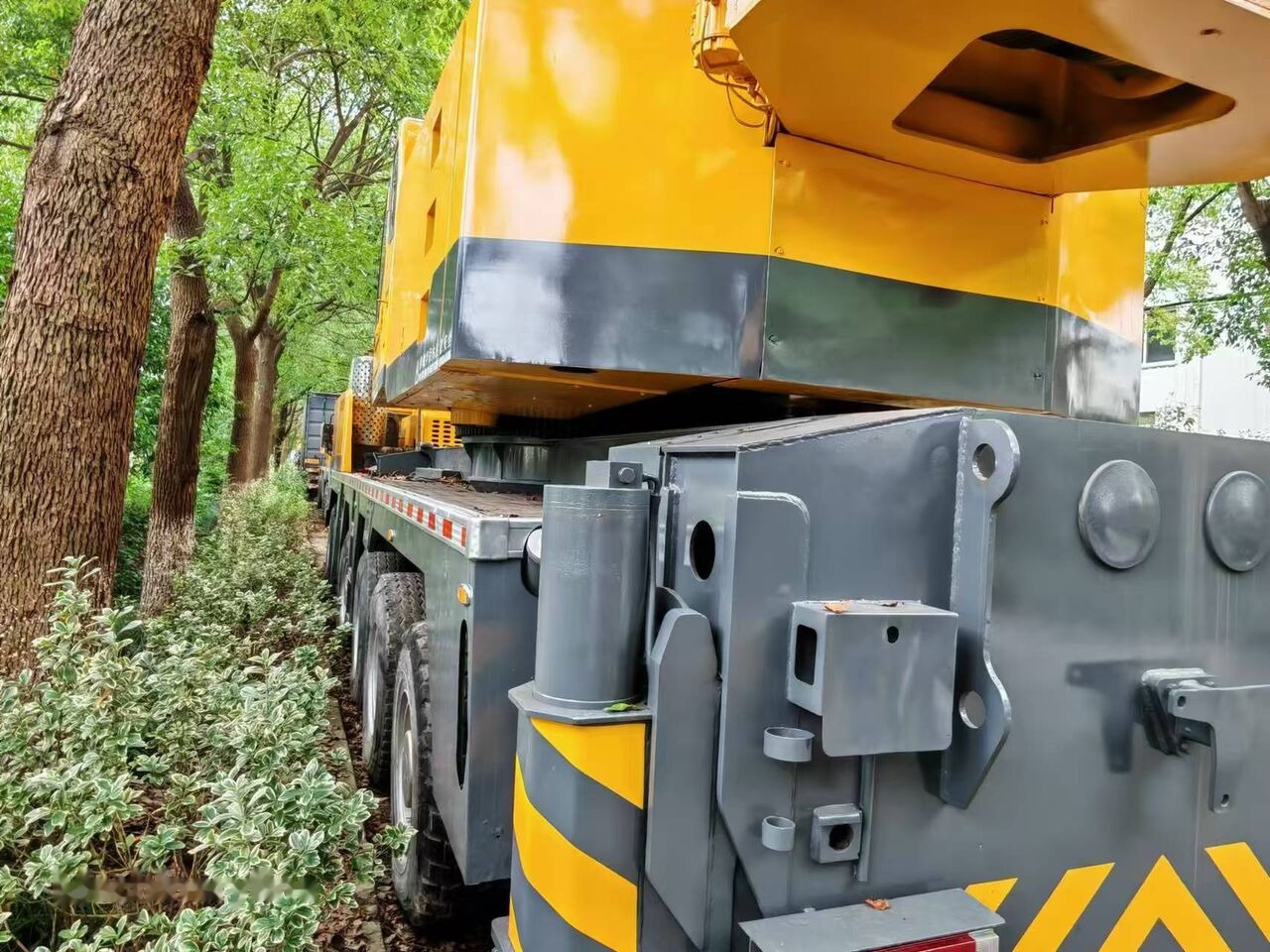 XCMG QY130K 130T 130ton 100ton 110ton - Mobilkran: das Bild 5 XCMG QY130K 130T 130ton 100ton 110ton - Mobilkran: das Bild 5