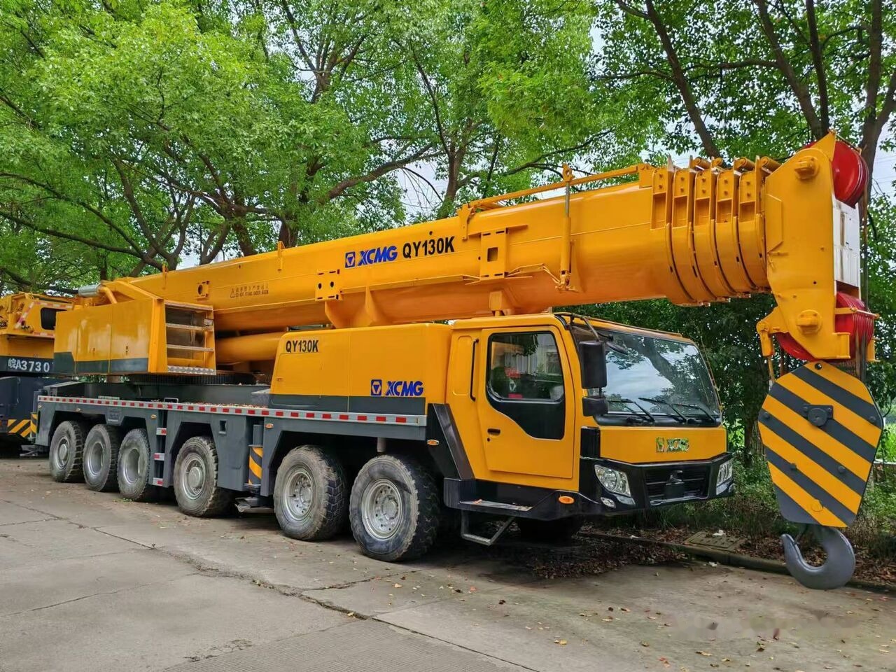 XCMG QY130K 130T 130ton 100ton 110ton - Mobilkran: das Bild 2 XCMG QY130K 130T 130ton 100ton 110ton - Mobilkran: das Bild 2