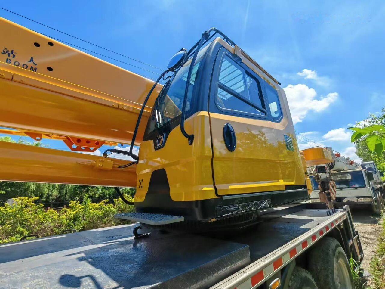 XCMG QY50KC QY50KA QY50K-II QY50K - Mobilkran: das Bild 5 XCMG QY50KC QY50KA QY50K-II QY50K - Mobilkran: das Bild 5