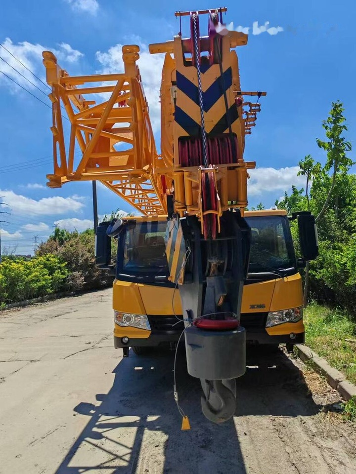 XCMG QY50KC XCT50 - Mobilkran: das Bild 3 XCMG QY50KC XCT50 - Mobilkran: das Bild 3