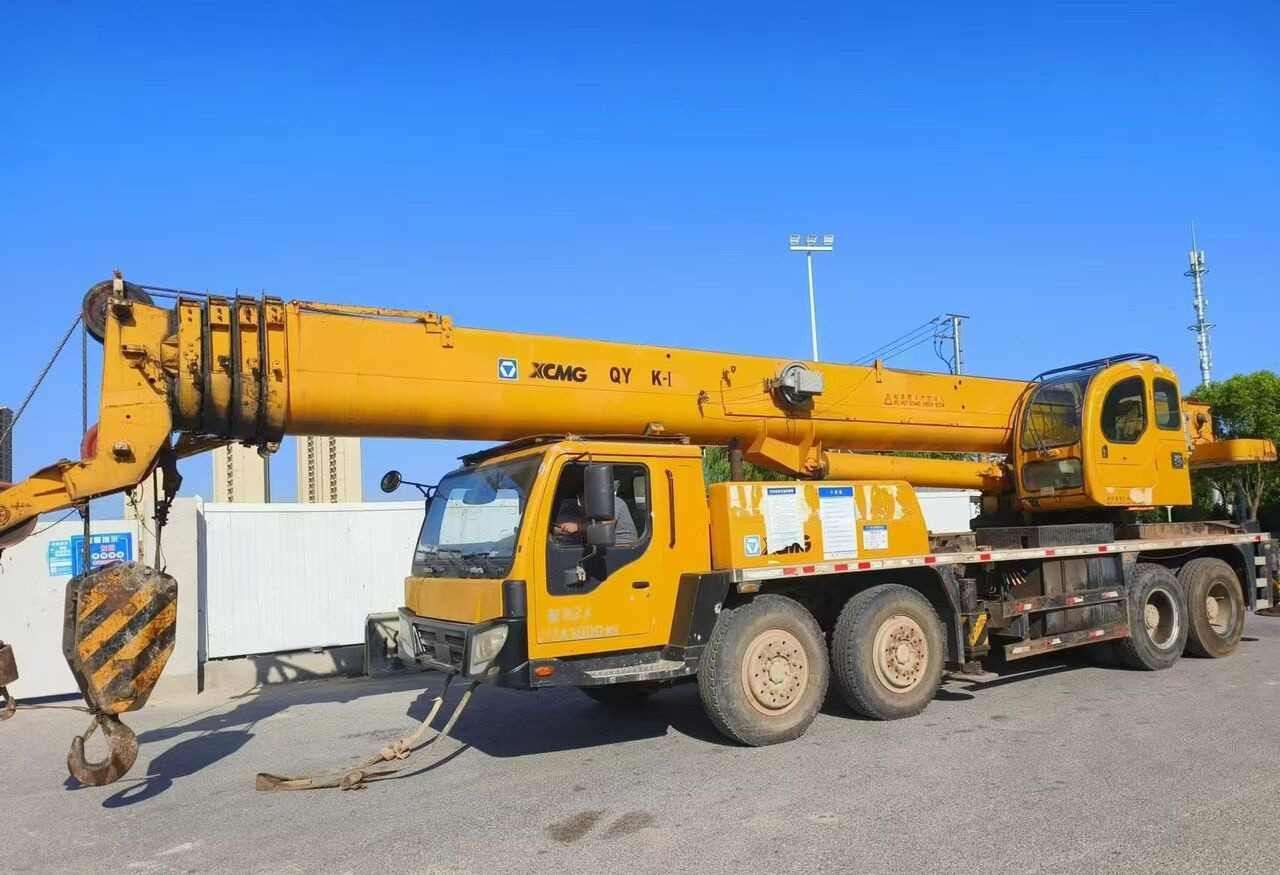 XCMG QY70KC QY70K QY70K-I QY70K-II - Mobilkran: das Bild 1 XCMG QY70KC QY70K QY70K-I QY70K-II - Mobilkran: das Bild 1