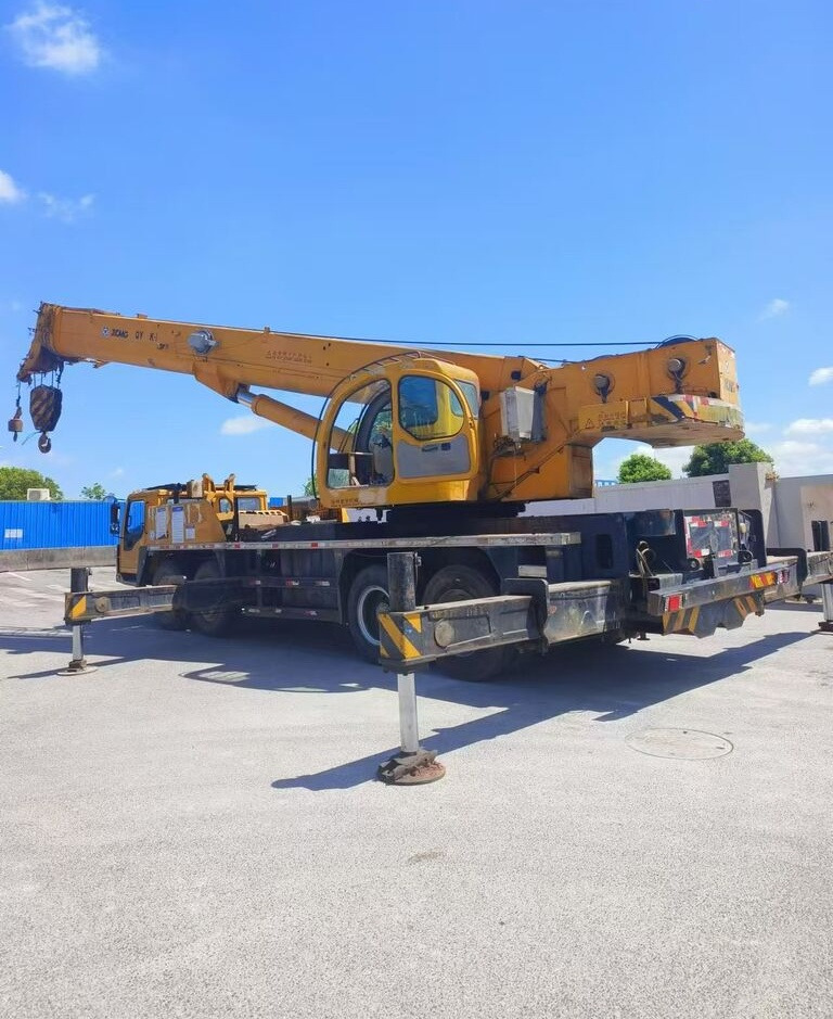 XCMG QY70KC QY70K QY70K-I QY70K-II - Mobilkran: das Bild 3 XCMG QY70KC QY70K QY70K-I QY70K-II - Mobilkran: das Bild 3