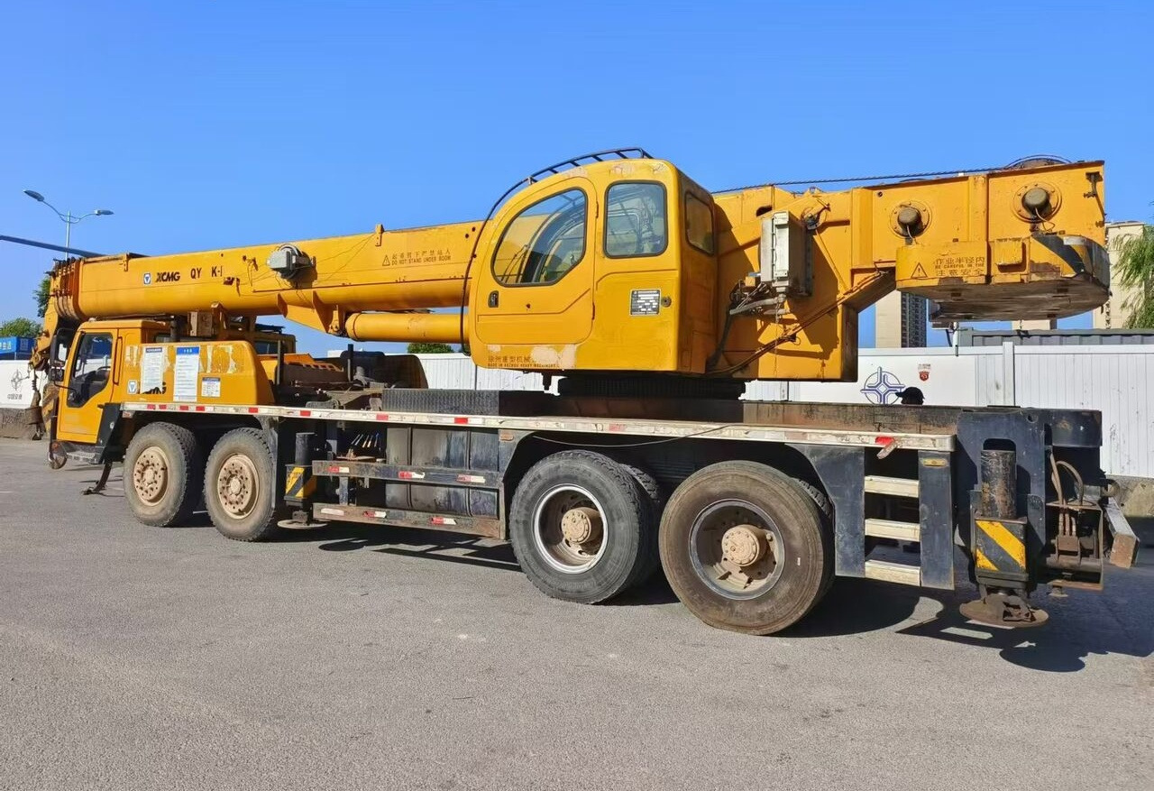 XCMG QY70KC QY70K QY70K-I QY70K-II - Mobilkran: das Bild 2 XCMG QY70KC QY70K QY70K-I QY70K-II - Mobilkran: das Bild 2