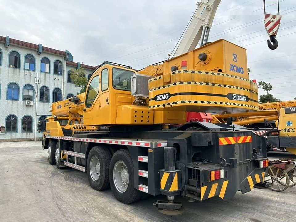 XCMG XCMG 50ton 70ton QY75KC QY75K5A XCT70L5 - Mobilkran: das Bild 2 XCMG XCMG 50ton 70ton QY75KC QY75K5A XCT70L5 - Mobilkran: das Bild 2