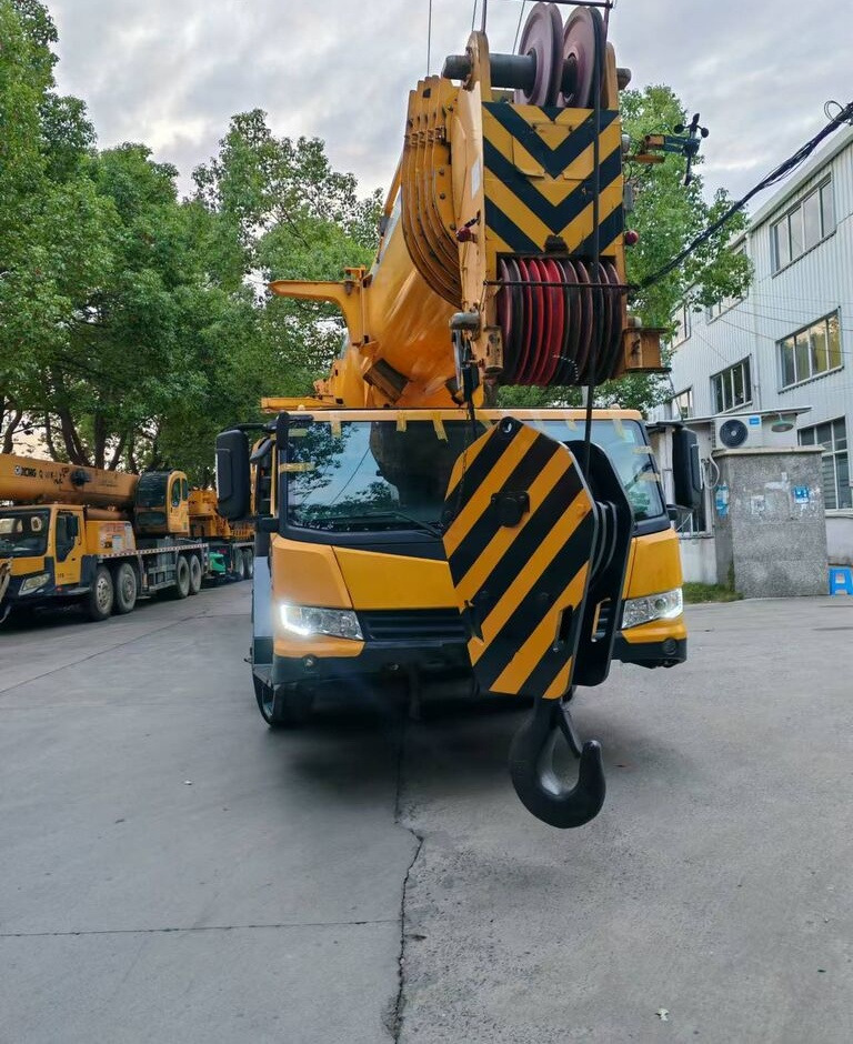 XCMG XCT130 - Mobilkran: das Bild 1 XCMG XCT130 - Mobilkran: das Bild 1