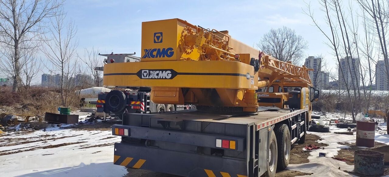 XCMG XCT25 - Mobilkran: das Bild 2 XCMG XCT25 - Mobilkran: das Bild 2