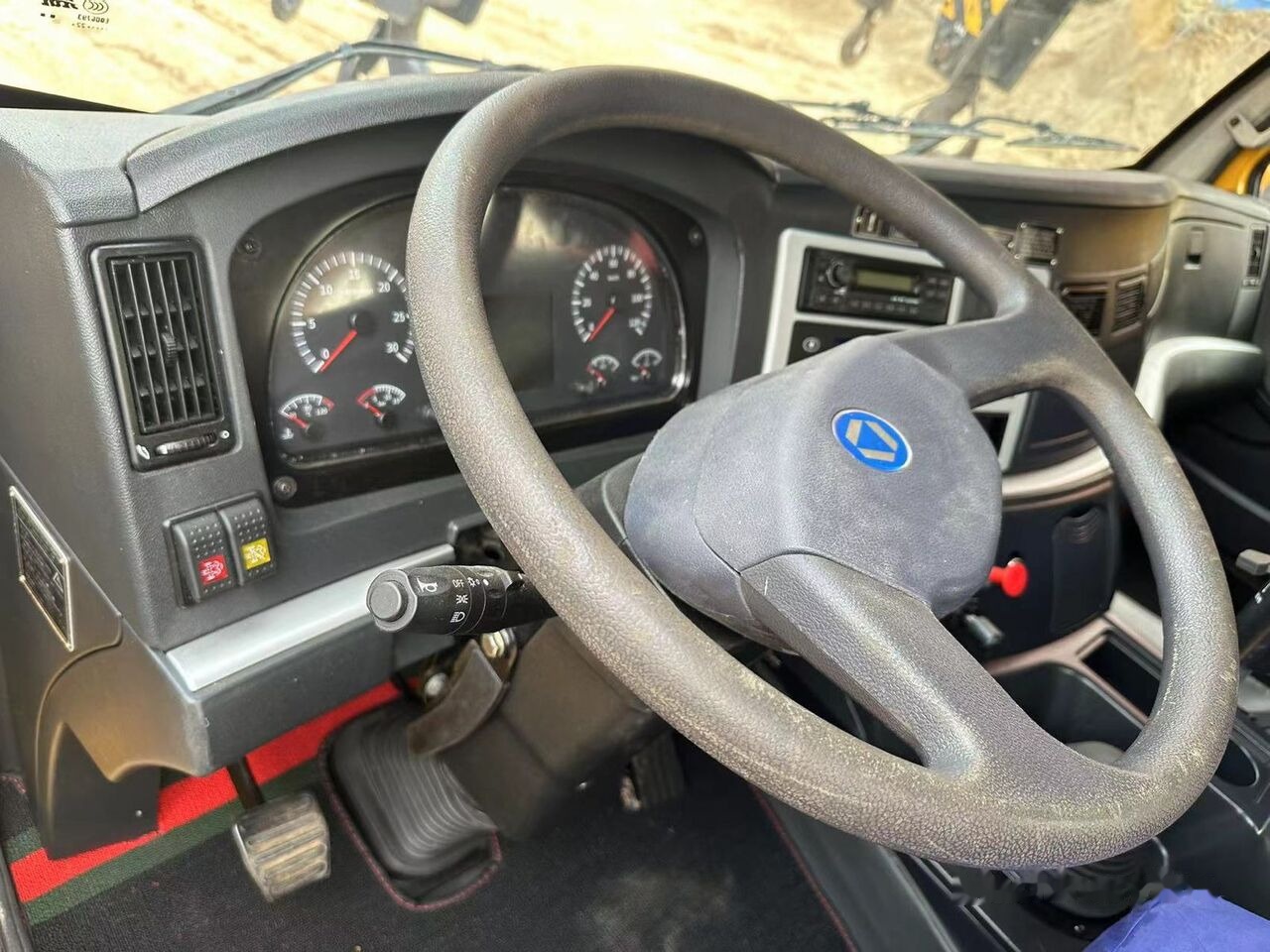 XCMG XCT25 - Mobilkran: das Bild 5 XCMG XCT25 - Mobilkran: das Bild 5