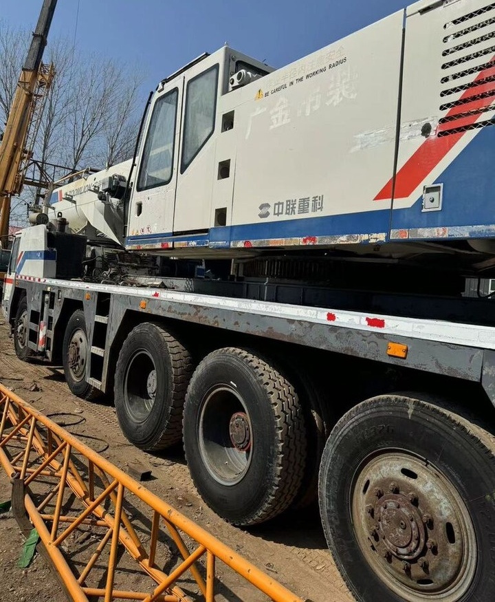 Zoomlion QY130V 130T 130ton 130 220 160 - Mobilkran: das Bild 4 Zoomlion QY130V 130T 130ton 130 220 160 - Mobilkran: das Bild 4