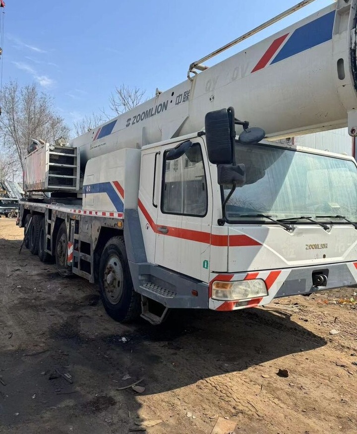 Zoomlion QY130V 130T 130ton 130 220 160 - Mobilkran: das Bild 3 Zoomlion QY130V 130T 130ton 130 220 160 - Mobilkran: das Bild 3