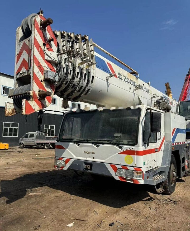 Zoomlion QY130V 130T 130ton 130 220 160 - Mobilkran: das Bild 2 Zoomlion QY130V 130T 130ton 130 220 160 - Mobilkran: das Bild 2