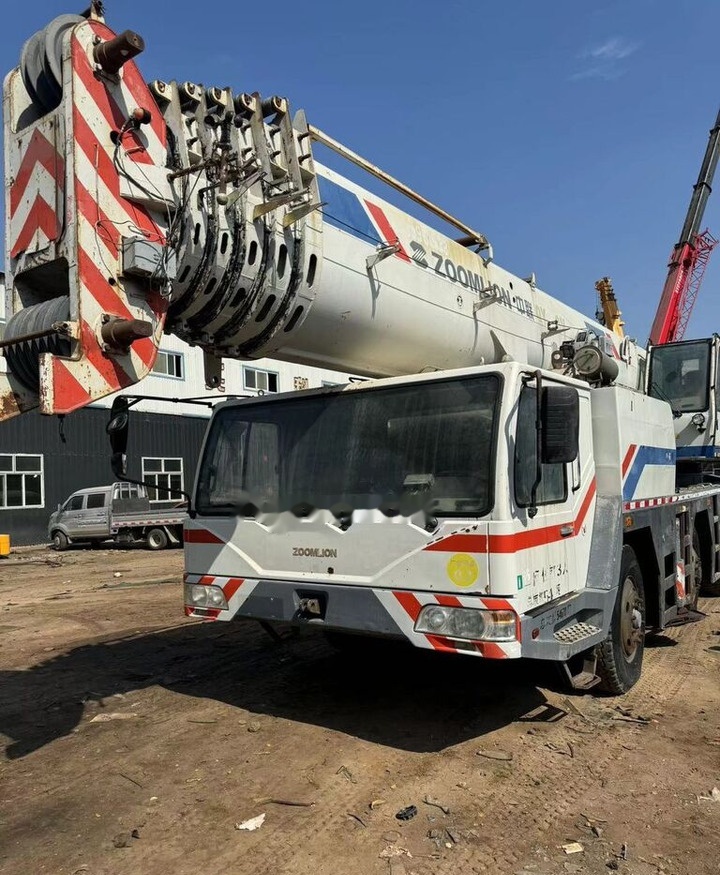 Zoomlion QY130V ZTC1300V ZTC1000V QY100V - Mobilkran: das Bild 1 Zoomlion QY130V ZTC1300V ZTC1000V QY100V - Mobilkran: das Bild 1