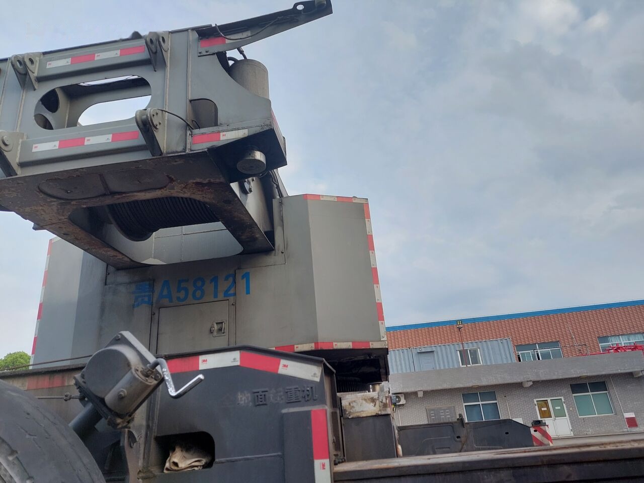 Zoomlion ZAT2600V 260T 260ton 220t 220ton - Mobilkran: das Bild 4 Zoomlion ZAT2600V 260T 260ton 220t 220ton - Mobilkran: das Bild 4