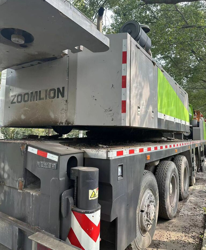 Zoomlion ZTC1100V 110T 100T 110ton - Mobilkran: das Bild 2 Zoomlion ZTC1100V 110T 100T 110ton - Mobilkran: das Bild 2
