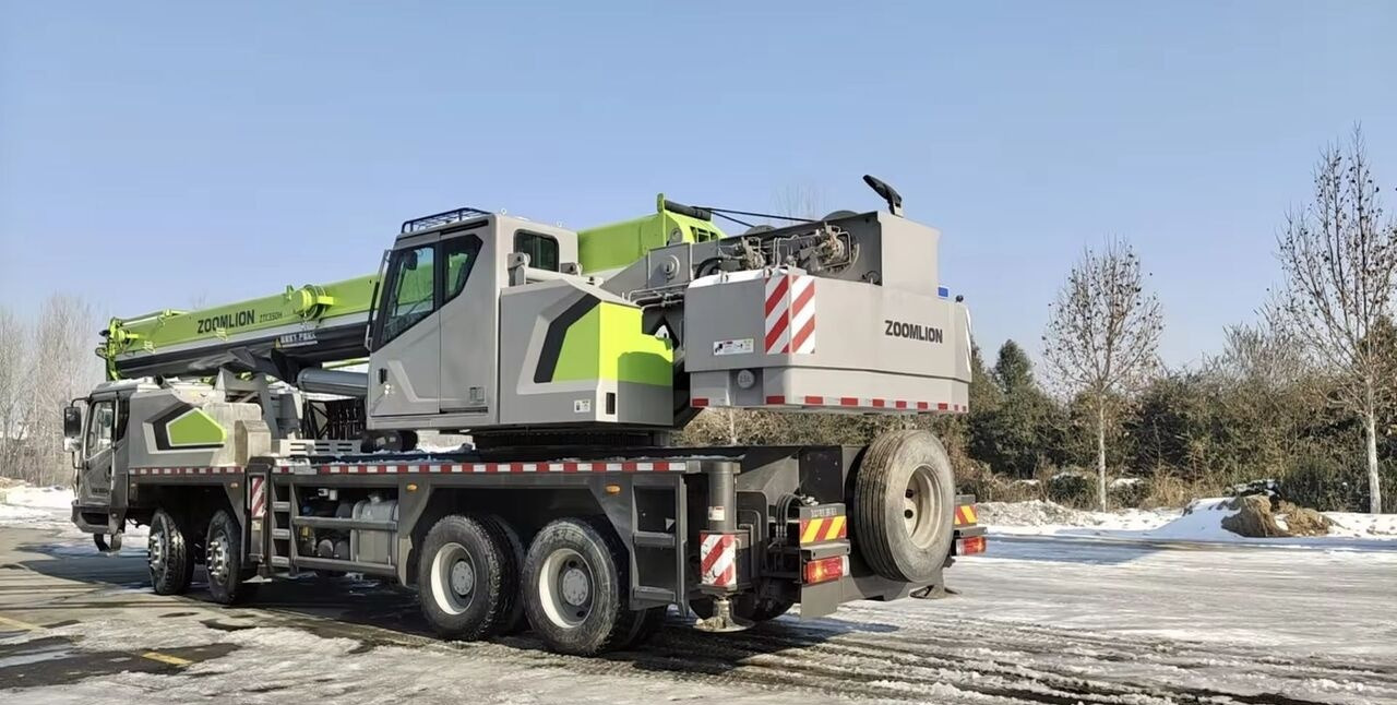 Zoomlion ZTC350 - Mobilkran: das Bild 2 Zoomlion ZTC350 - Mobilkran: das Bild 2