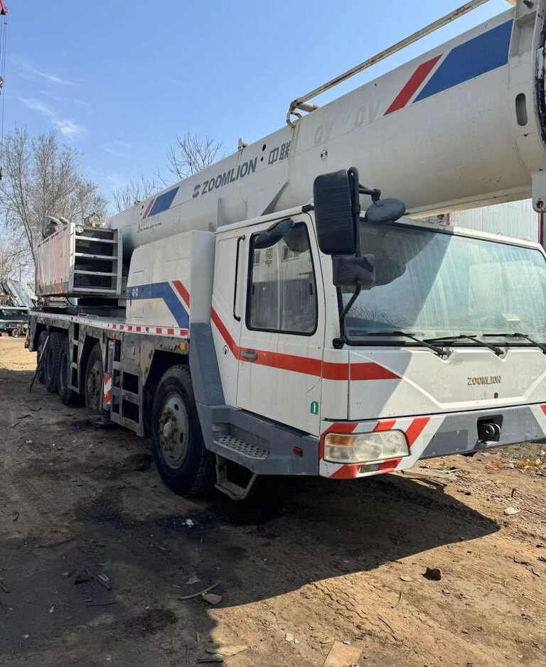 Zoomlion ZTC800V ZTV900VZTC1000V - Mobilkran: das Bild 3 Zoomlion ZTC800V ZTV900VZTC1000V - Mobilkran: das Bild 3