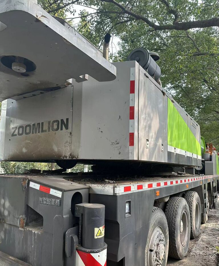 Zoomlion Zoomlion ZTC800V ZTV900V ZTC1000V ZTC110V 110 ton Zoomlion secon - Mobilkran: das Bild 4 Zoomlion Zoomlion ZTC800V ZTV900V ZTC1000V ZTC110V 110 ton Zoomlion secon - Mobilkran: das Bild 4