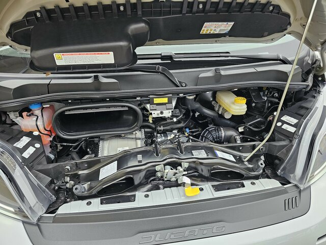 Kastenwagen FIAT Ducato 35 Automatik L2H2 180 Voll-LED V-Cockpit...: das Bild 18 Kastenwagen FIAT Ducato 35 Automatik L2H2 180 Voll-LED V-Cockpit...: das Bild 18