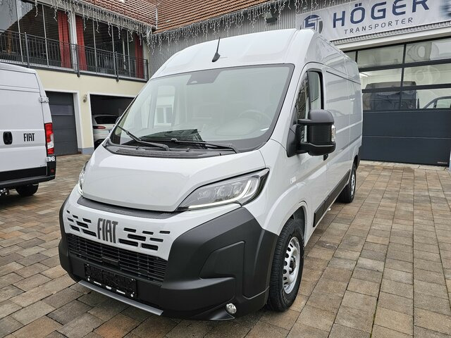 Kastenwagen FIAT Ducato 35 Automatik L2H2 180 Voll-LED V-Cockpit...: das Bild 12 Kastenwagen FIAT Ducato 35 Automatik L2H2 180 Voll-LED V-Cockpit...: das Bild 12