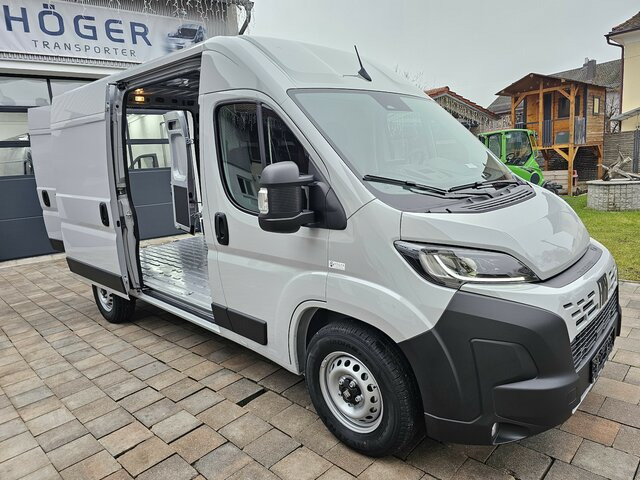 Kastenwagen FIAT Ducato 35 Automatik L2H2 180 Voll-LED V-Cockpit...: das Bild 38 Kastenwagen FIAT Ducato 35 Automatik L2H2 180 Voll-LED V-Cockpit...: das Bild 38