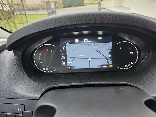 Kastenwagen FIAT Ducato 35 Automatik L2H2 180 Voll-LED V-Cockpit...: das Bild 7 Kastenwagen FIAT Ducato 35 Automatik L2H2 180 Voll-LED V-Cockpit...: das Bild 7