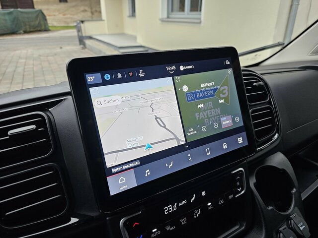 Kastenwagen FIAT Ducato 35 Automatik L2H2 180 Voll-LED V-Cockpit...: das Bild 9 Kastenwagen FIAT Ducato 35 Automatik L2H2 180 Voll-LED V-Cockpit...: das Bild 9